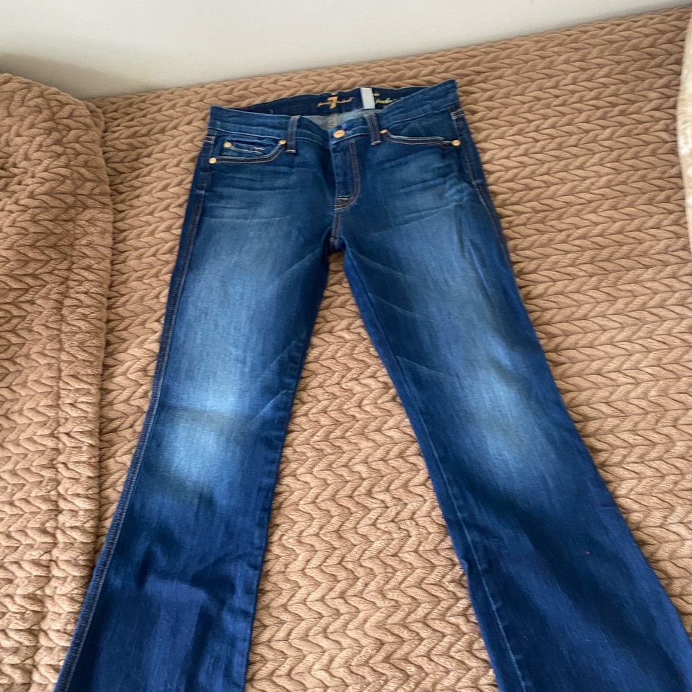Women's Blue Jeans